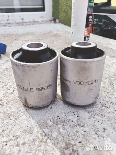 Саленблоки на Мерседес