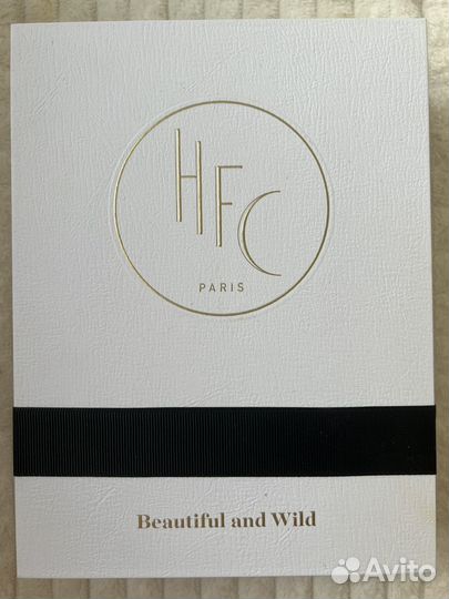 Духи HFC Франция