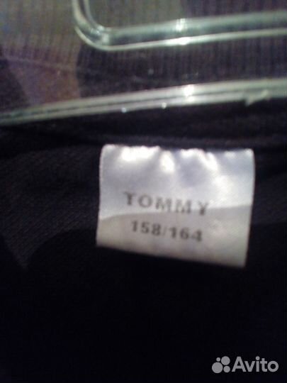 Детские футболки Lacoste и Tommy Hilfiger