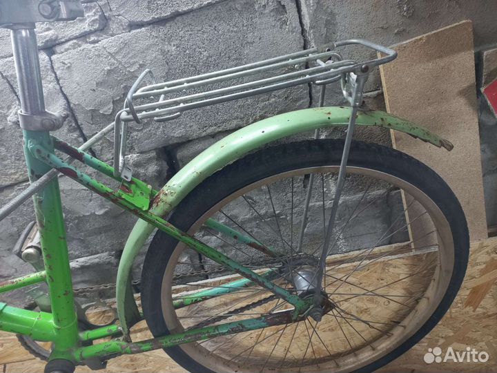 Велосипед бу салют СССР. Доставка