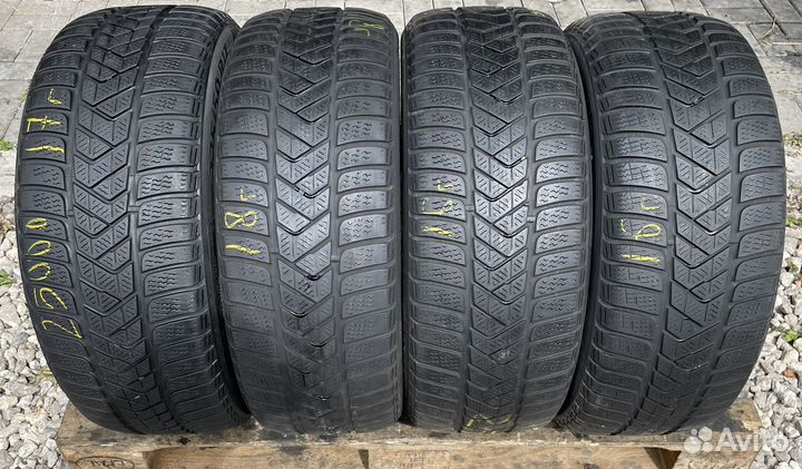 Pirelli Winter Sottozero 3 225/50 R17