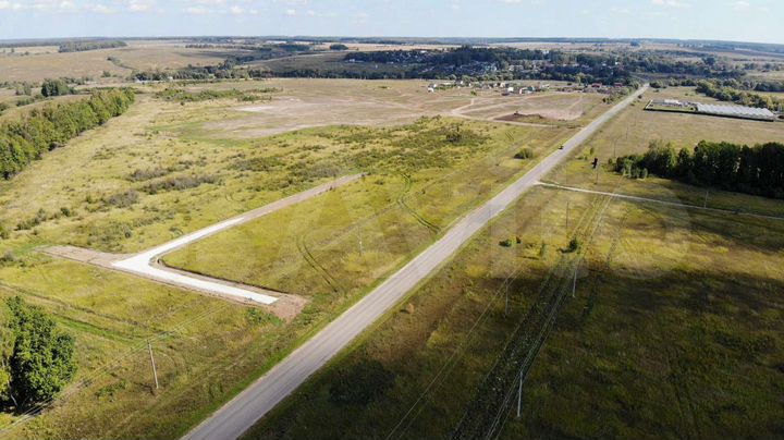 Участок 28 га (ИЖС)