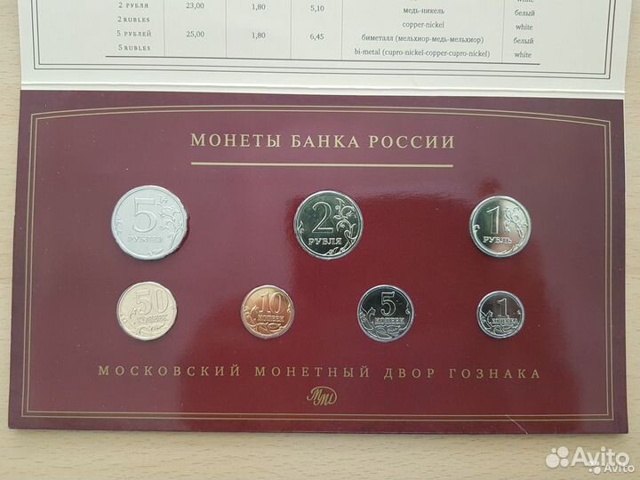 Годовой набор 2008 года ммд и спмд