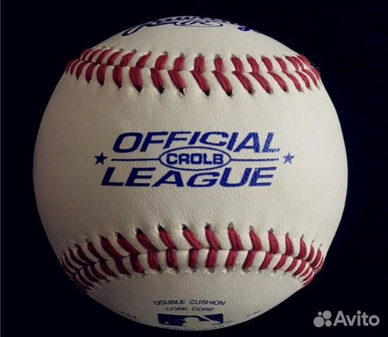 Бейсбольный мяч