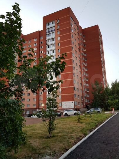 4-к. квартира, 94,4 м², 13/15 эт.