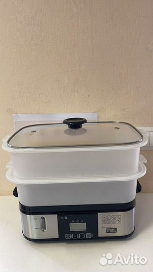 Пароварка GF Gril GFS-9D