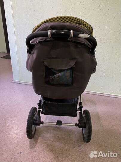 Коляска Capella сибирь