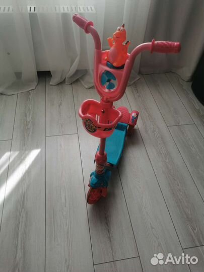 Самокат детский
