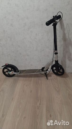 Самокат детский двухколесный бу (Городской)