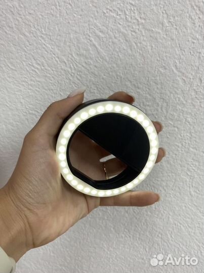 Кольцо для селфи