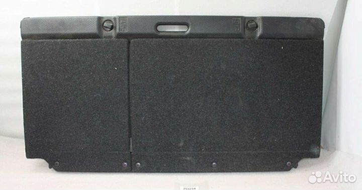 Пол багажника Тойота Витц NCP95