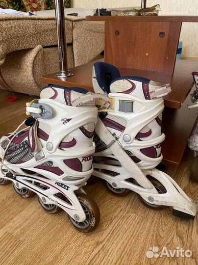 Ролики roces 34-38