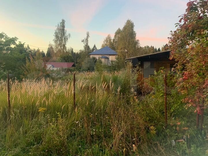Участок 6 сот. (СНТ, ДНП)
