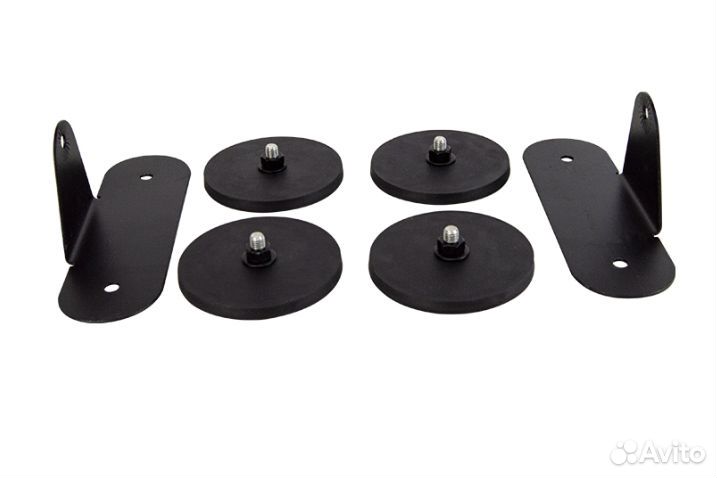 Магнитные крепления доп. света (люстры)