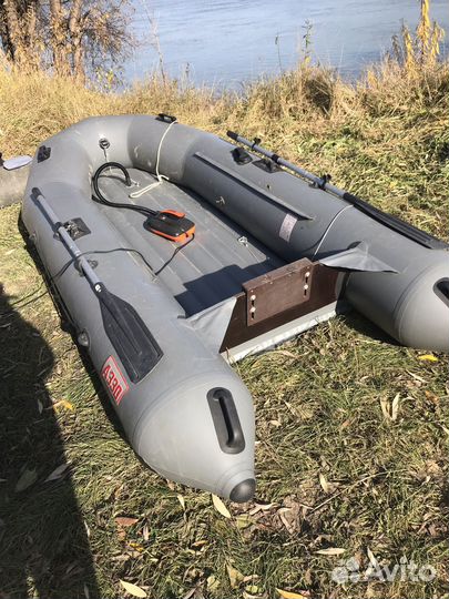 Лодка пвх Капитан А330