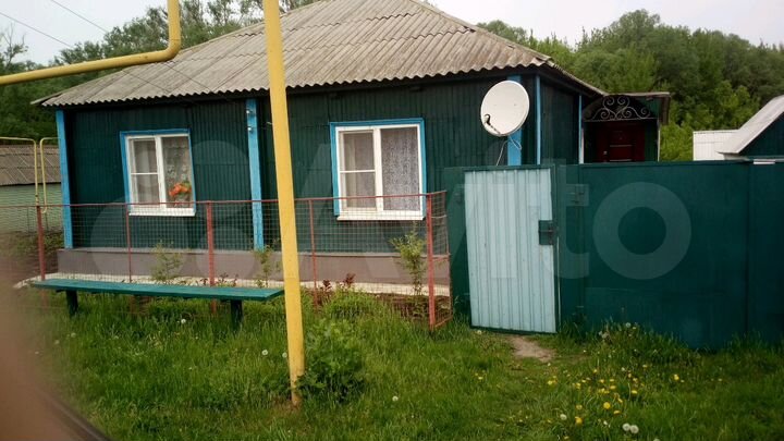 Дом 70 м² на участке 15 сот.