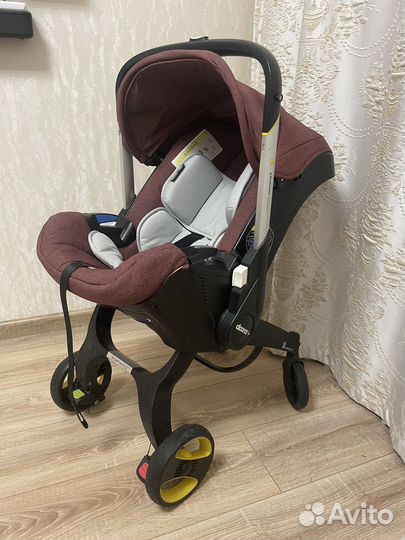 Коляска автокресло doona