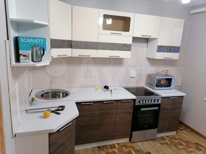 2-к. квартира, 50,4 м², 3/9 эт.