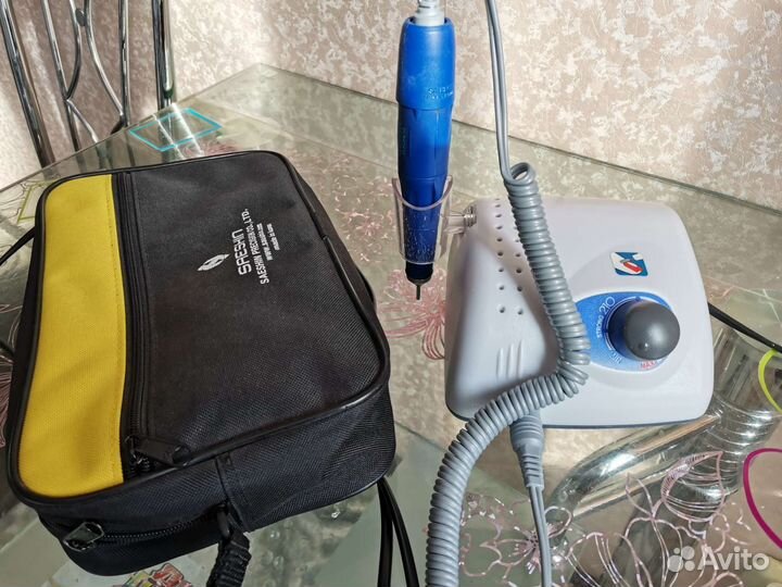 Аппарата для маникюра Strong оригинальный