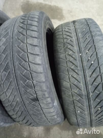 Goodyear Cargo Ultra Grip 255/55 R18