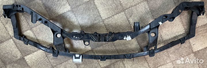 Передняя панель 