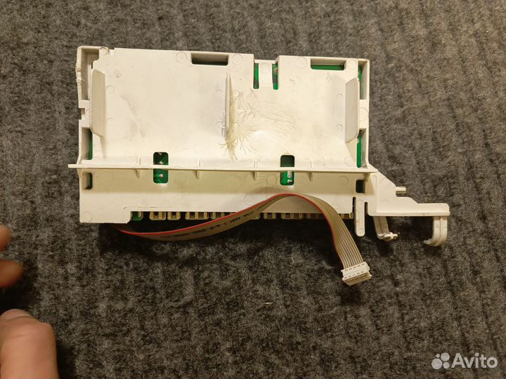 Силовая плата управления стиральной машины Ardo