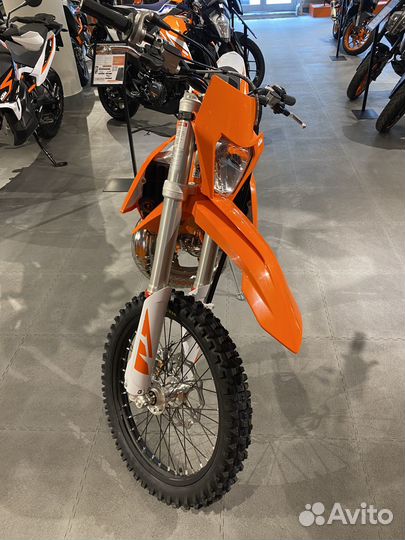 KTM 250 EXC tpi 2023 с птс