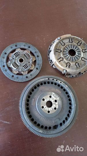Сцепление, комплект. Форд Мондео, 1 - 2