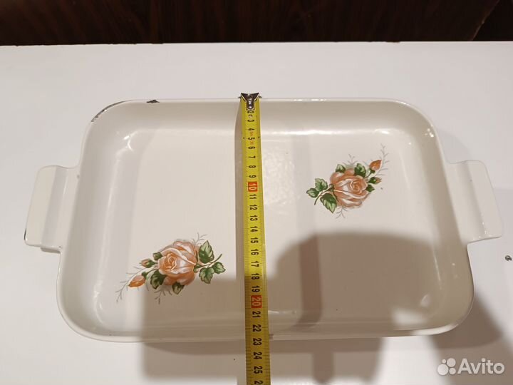 Чугунная форма СССР