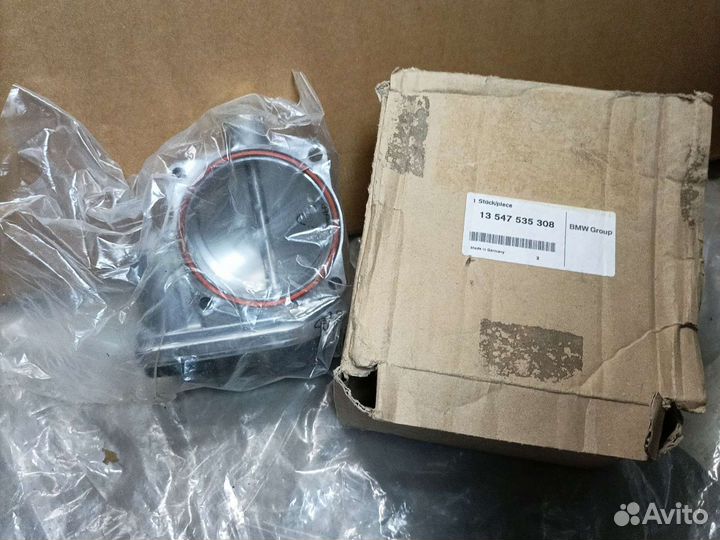 Зеркало наружное левое BMW E53