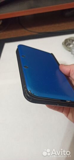 New nintendo 3ds xl + circle pad pro