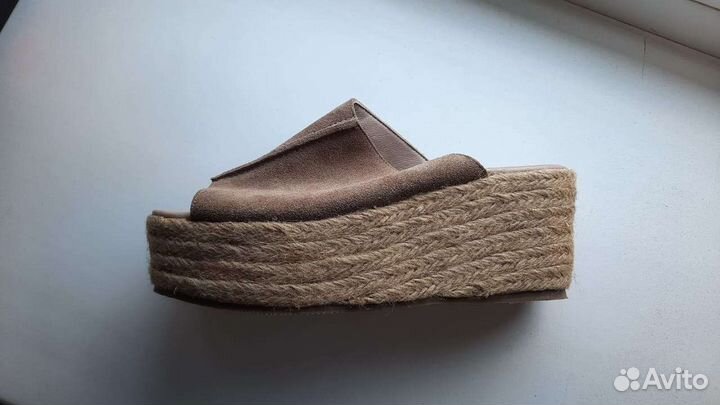 Сабо 36 размер женские
