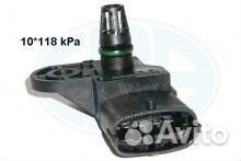 Датчик давления во впускном коллекторе 550098 Era