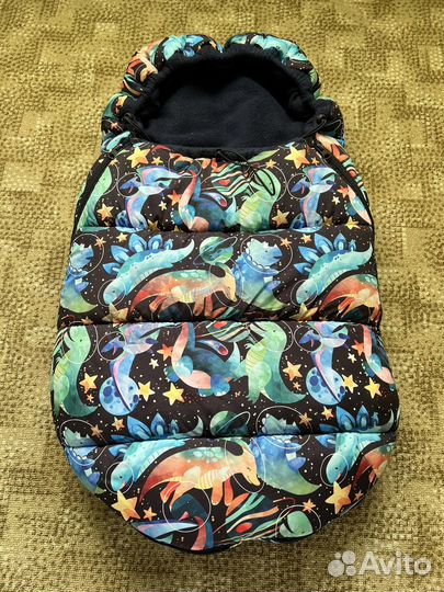 Зимний конверт