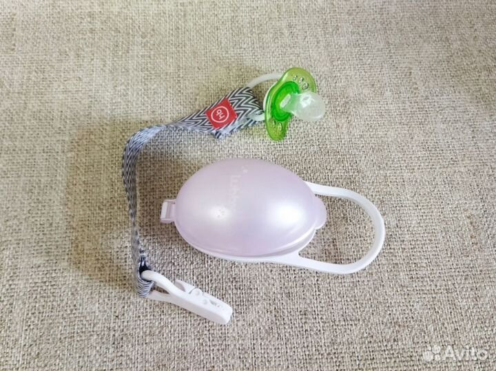 Гамак для купания Контейнер Держатель для пустышки