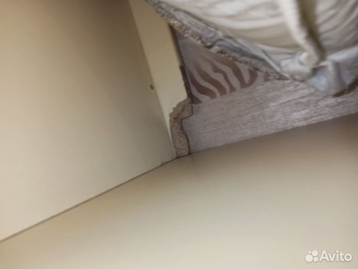 Двухъярусная кровать бу с матрасами