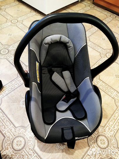 Авто-люлька