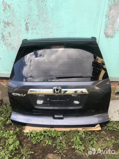 5 дверь на Honda CR-V 3
