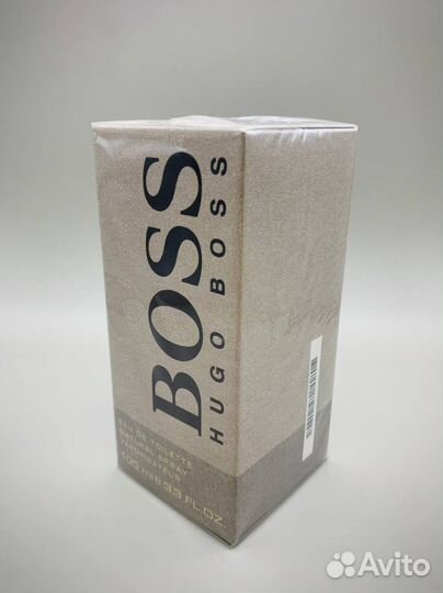 Духи Hugo Boss мужские 100мл