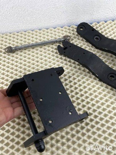 Задний маятник, задние рычаги для Kugoo GX