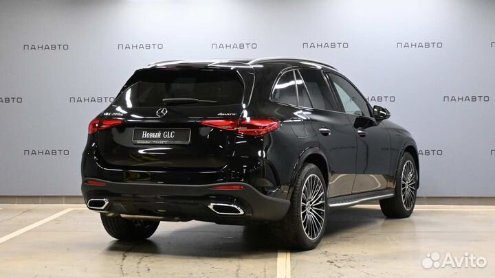 Mercedes-Benz GLC-класс 2.0 AT, 2022, 15 км