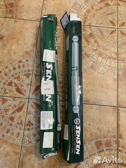 Амортизатор mazda 3