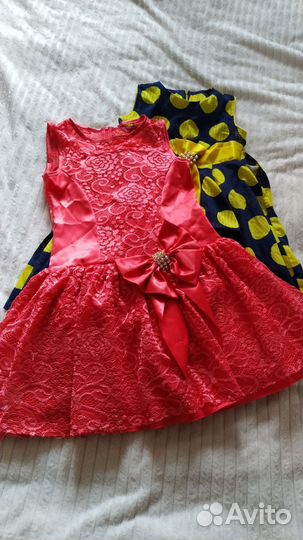 Платье для девочки