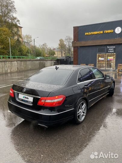 Mercedes-Benz E-класс 1.8 AT, 2012, 225 000 км