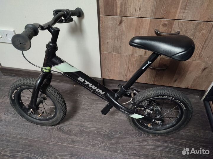 Беговел btwin б/у