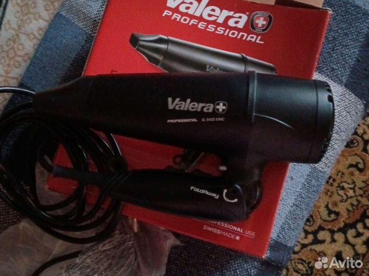 Фен для волос профессиональный бу