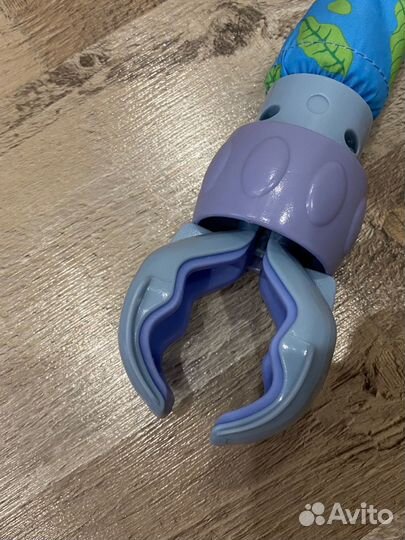 Дуга с игрушками