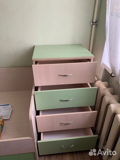 Детская мебель бу