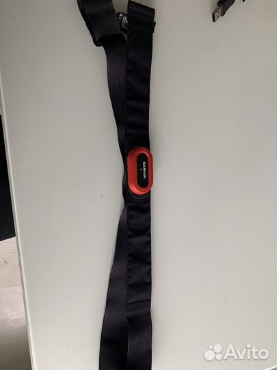 Пульсометр garmin hrm run