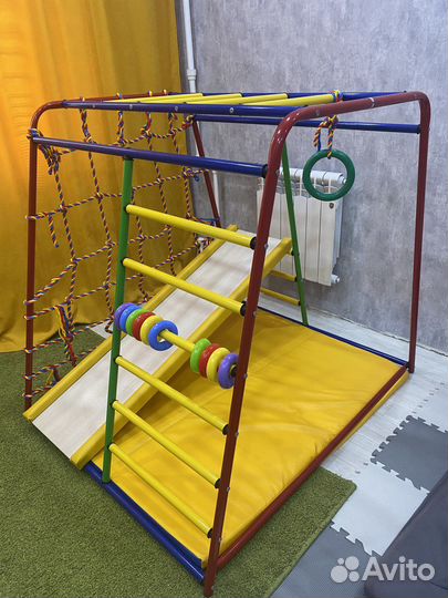 Детский спортивный комплекс ранний старт